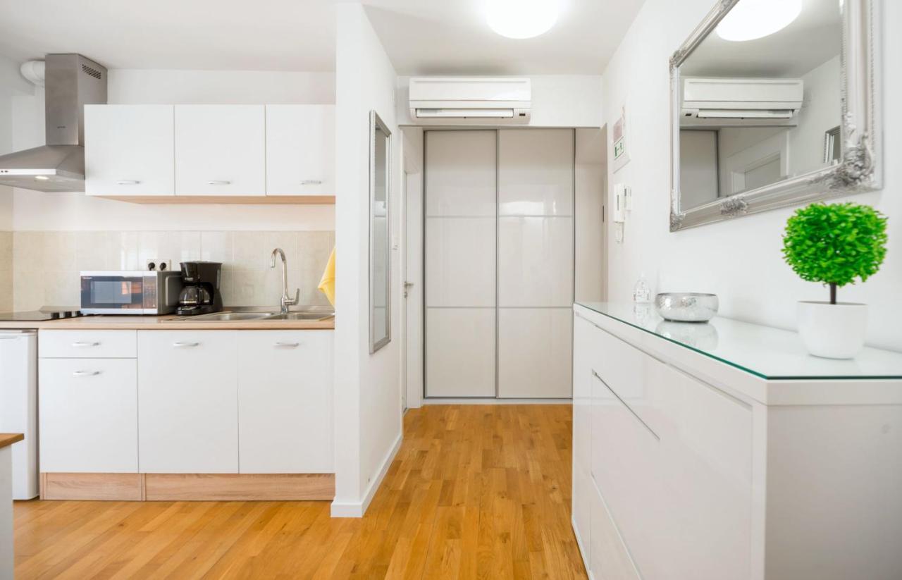 Apartment Mares Split Exteriér fotografie