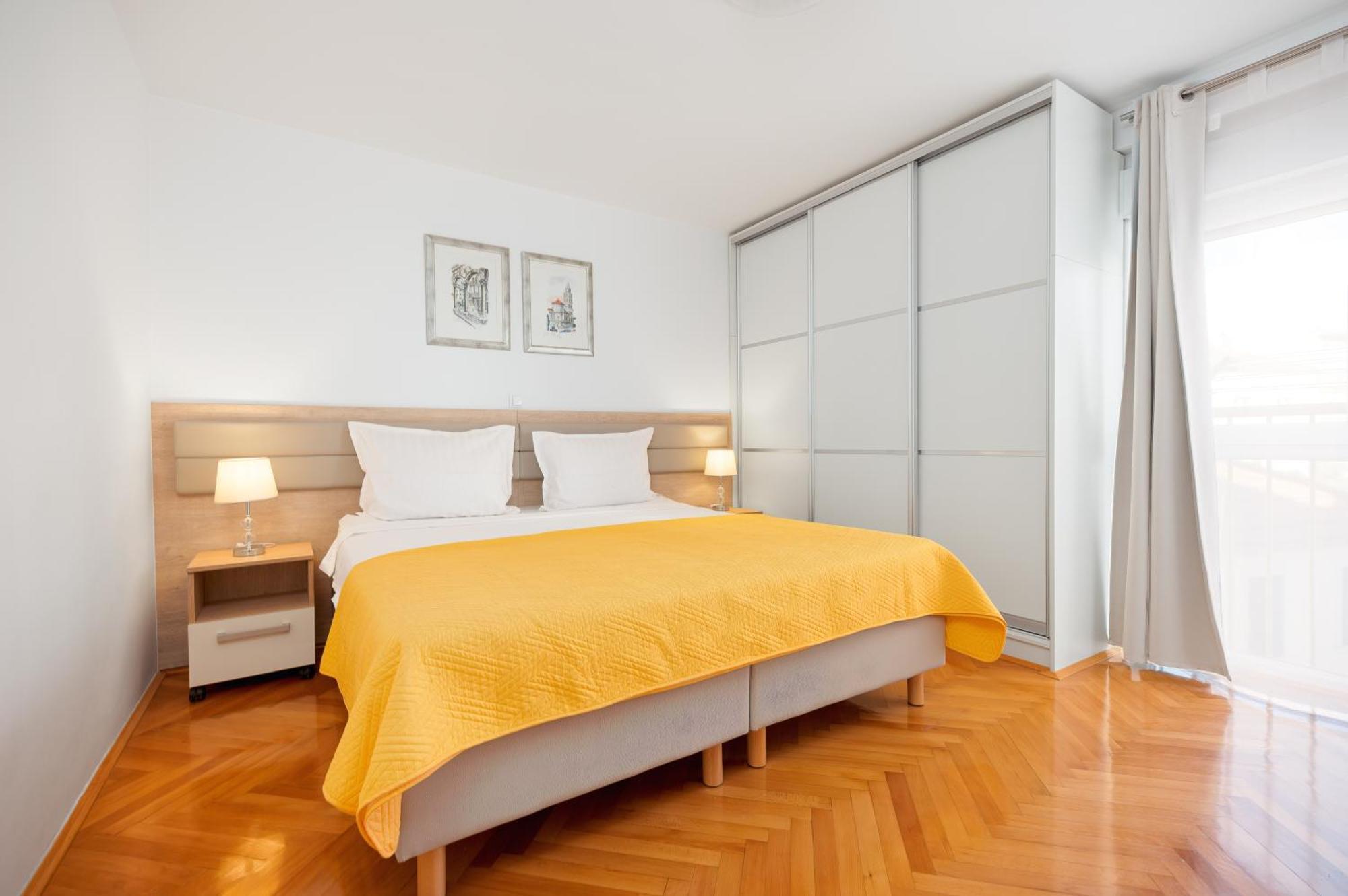 Apartment Mares Split Exteriér fotografie