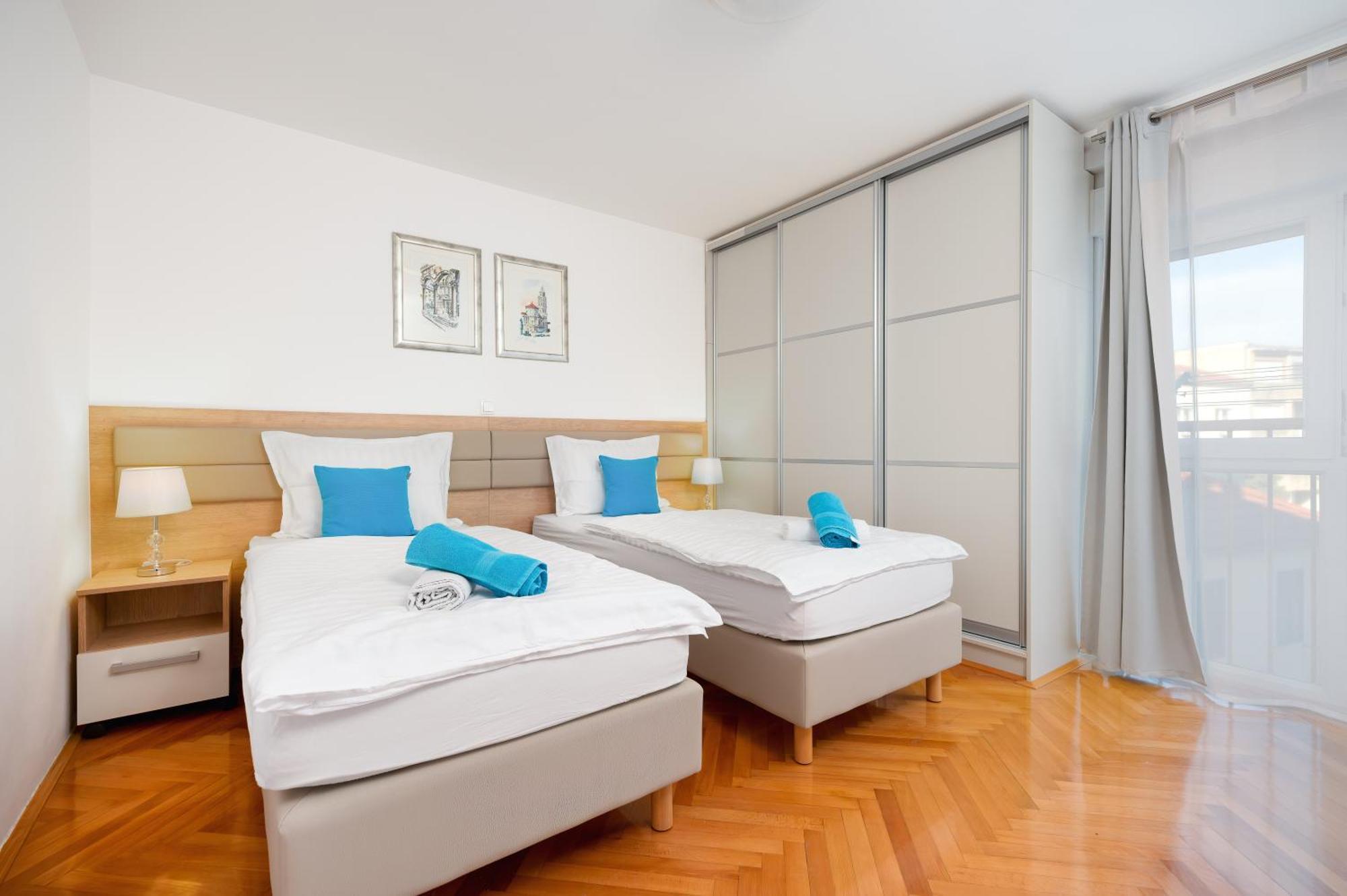 Apartment Mares Split Exteriér fotografie