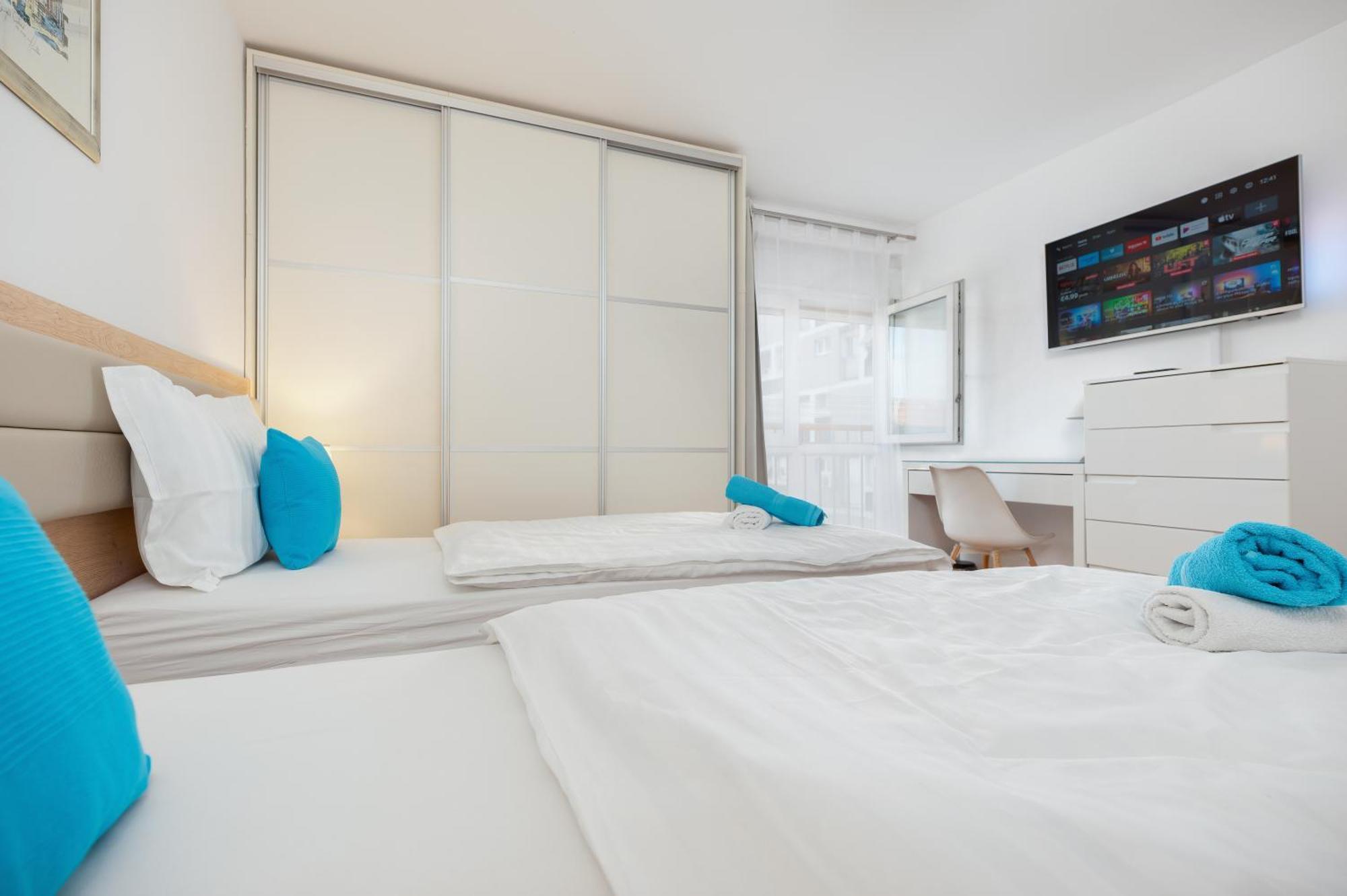 Apartment Mares Split Exteriér fotografie