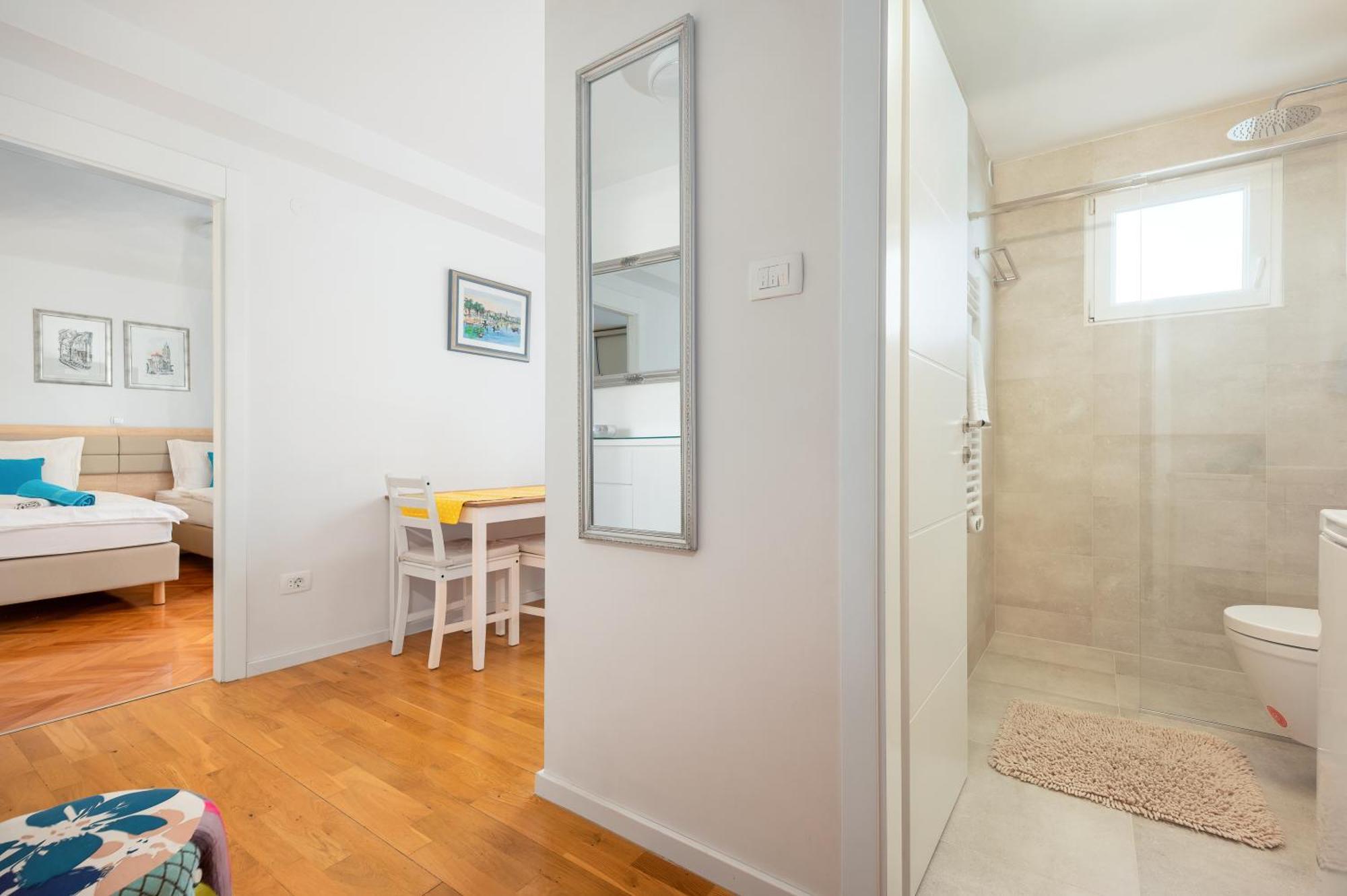 Apartment Mares Split Exteriér fotografie