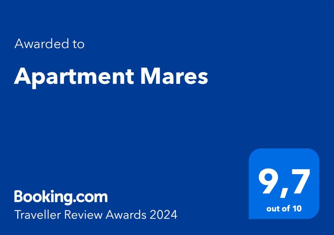 Apartment Mares Split Exteriér fotografie